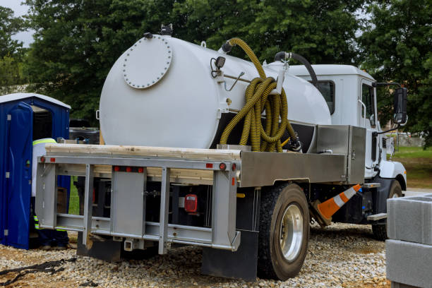 Portable Toilet Options We Offer in Telford, PA
